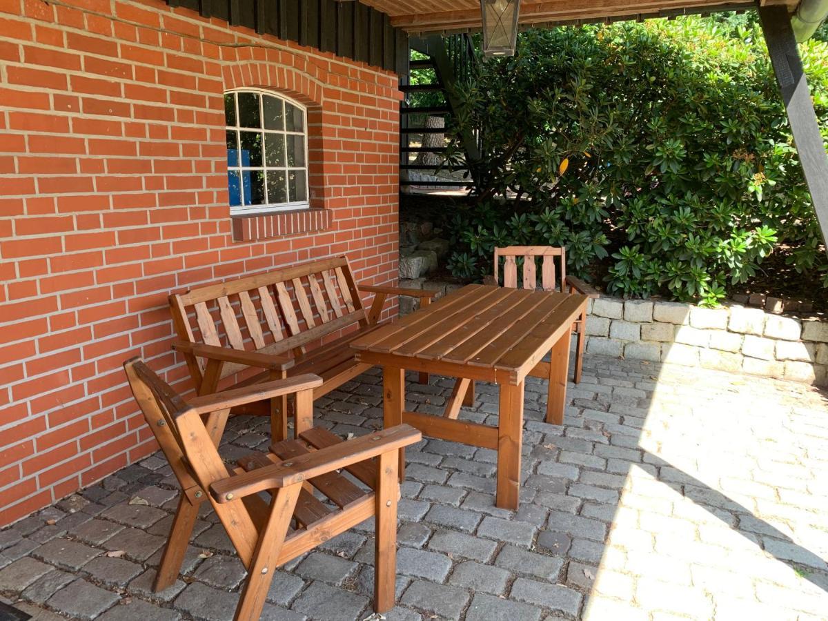 Ferienwohnung Lehringen Kirchlinteln Exterior photo